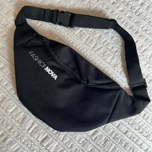 Fashion Nova Fanny pack
